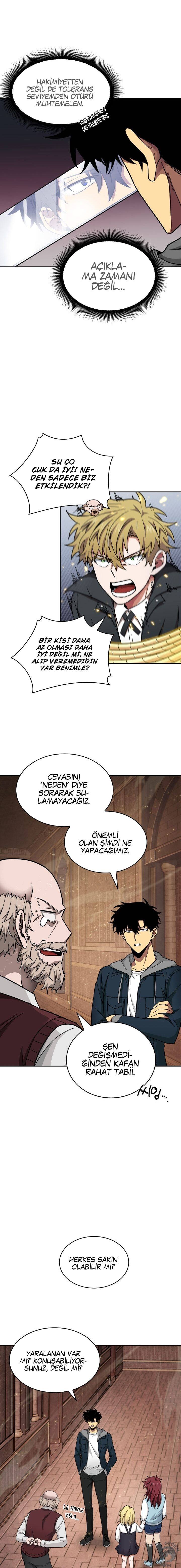 Read Tomb Raider King TR Manga Online