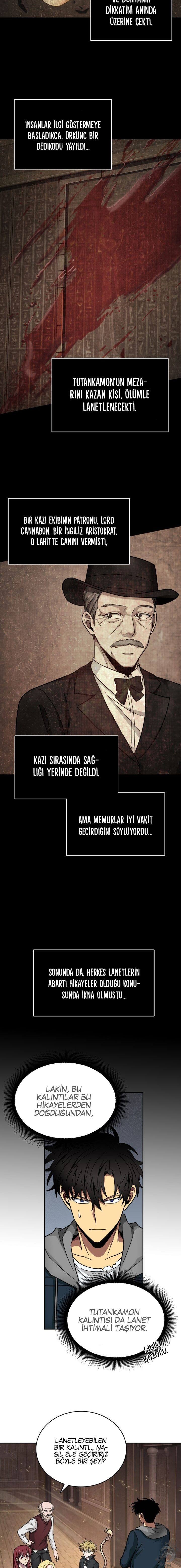 Read Tomb Raider King TR Manga Online