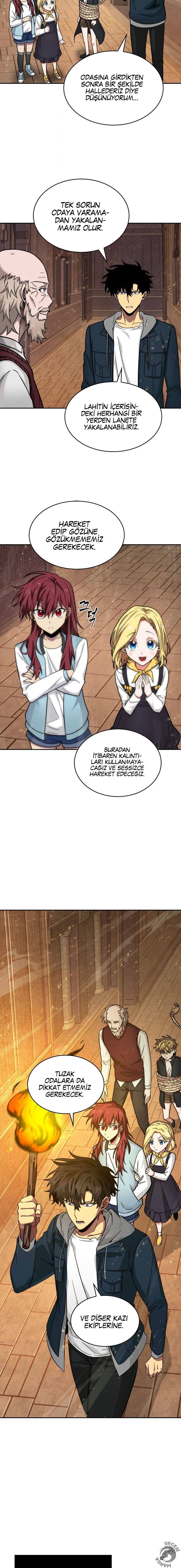 Read Tomb Raider King TR Manga Online
