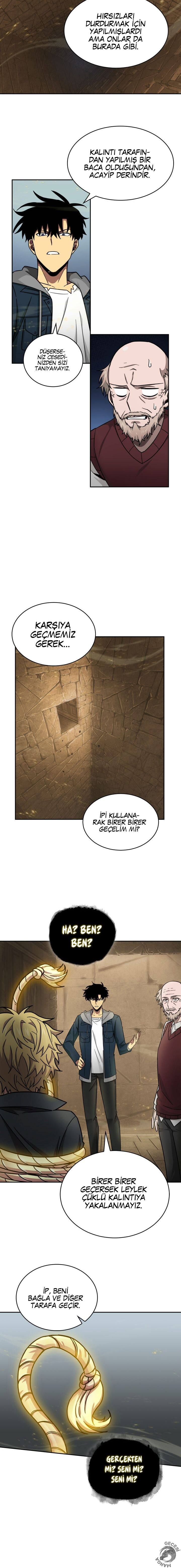 Read Tomb Raider King TR Manga Online