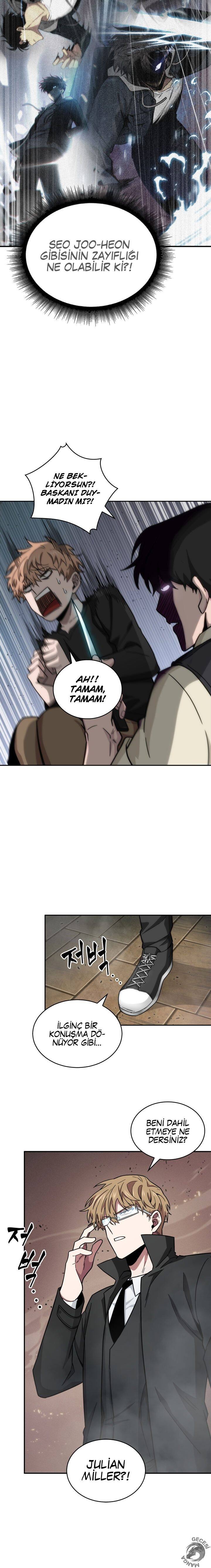 Read Tomb Raider King TR Manga Online