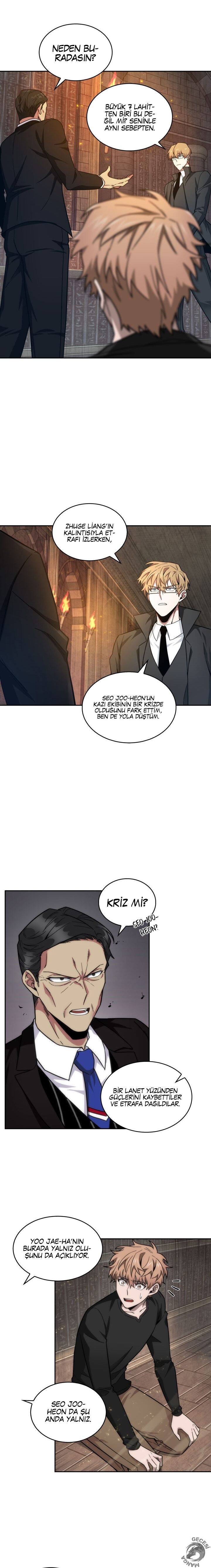 Read Tomb Raider King TR Manga Online