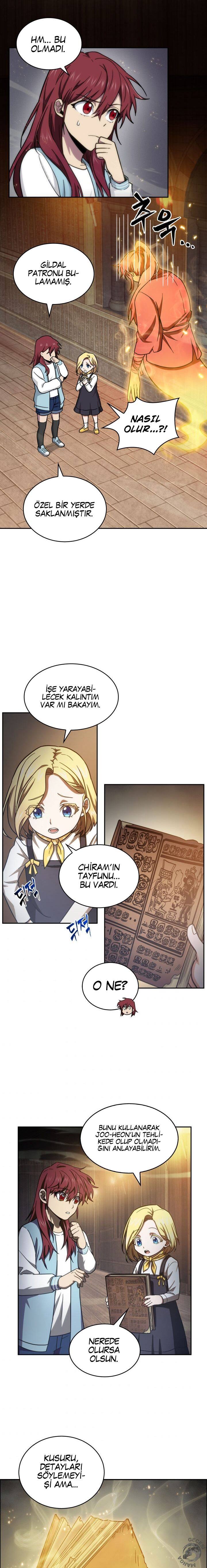 Read Tomb Raider King TR Manga Online