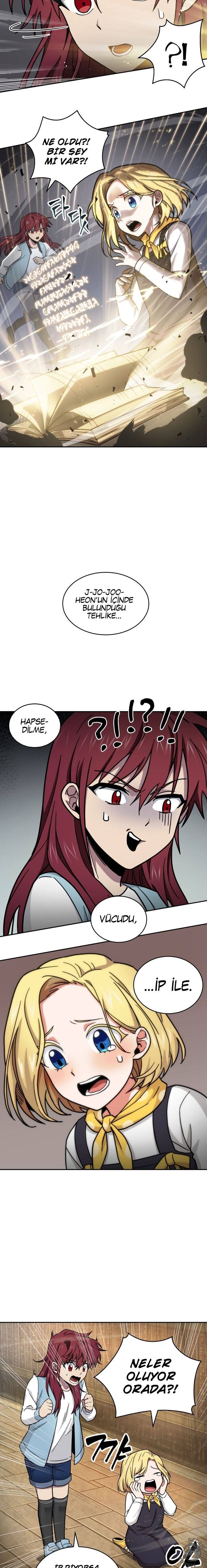 Read Tomb Raider King TR Manga Online