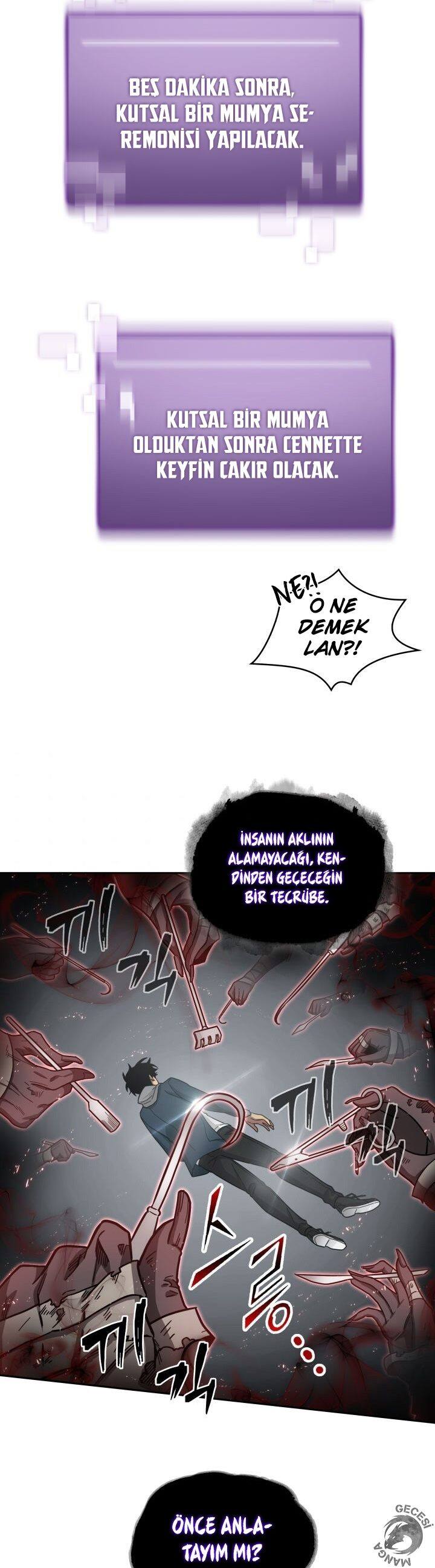 Read Tomb Raider King TR Manga Online