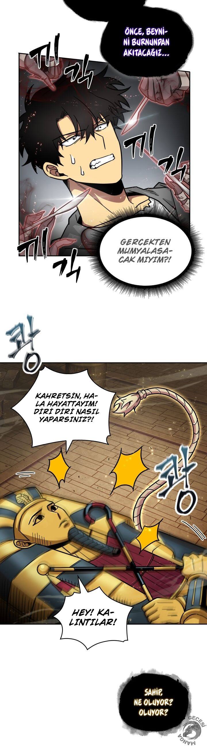 Read Tomb Raider King TR Manga Online