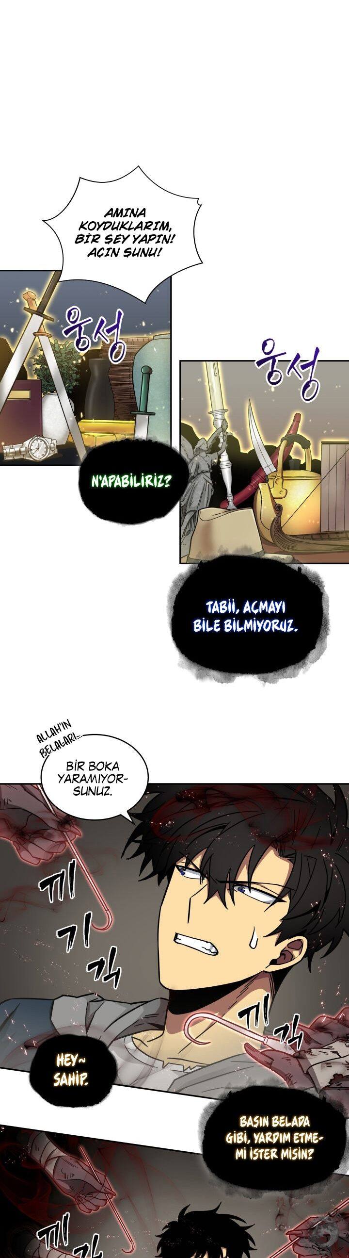 Read Tomb Raider King TR Manga Online