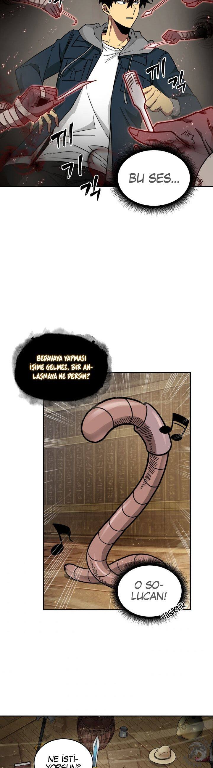 Read Tomb Raider King TR Manga Online
