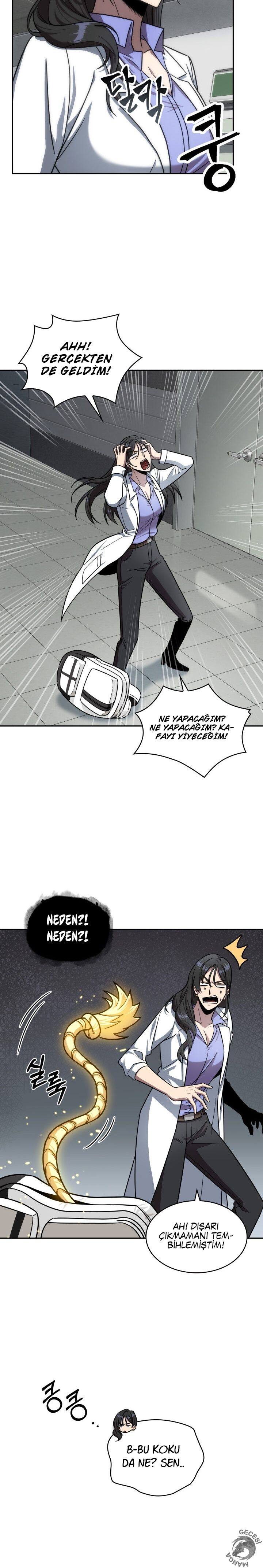 Read Tomb Raider King TR Manga Online