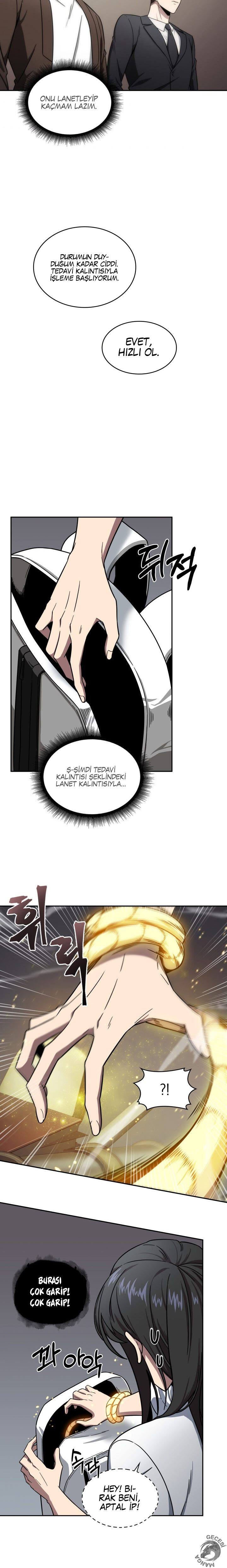 Read Tomb Raider King TR Manga Online
