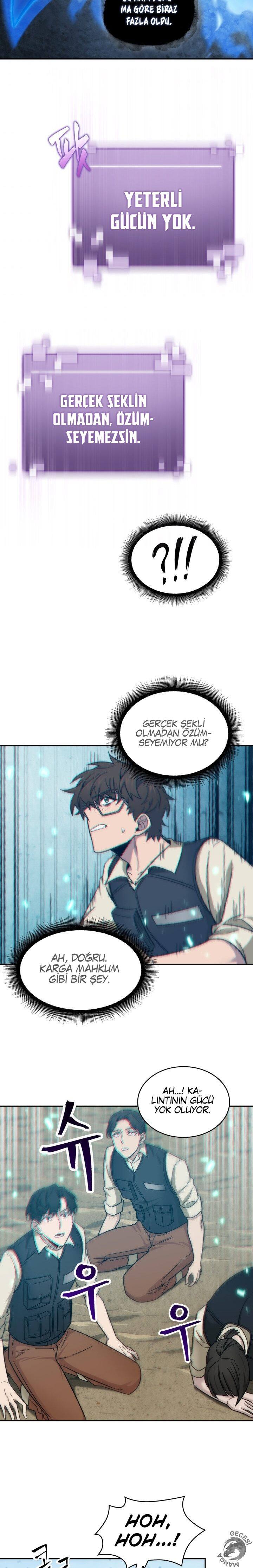 Read Tomb Raider King TR Manga Online