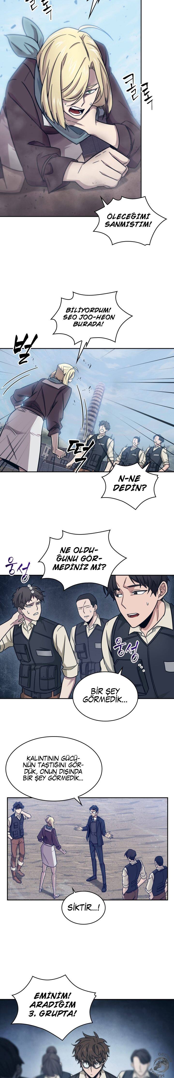Read Tomb Raider King TR Manga Online