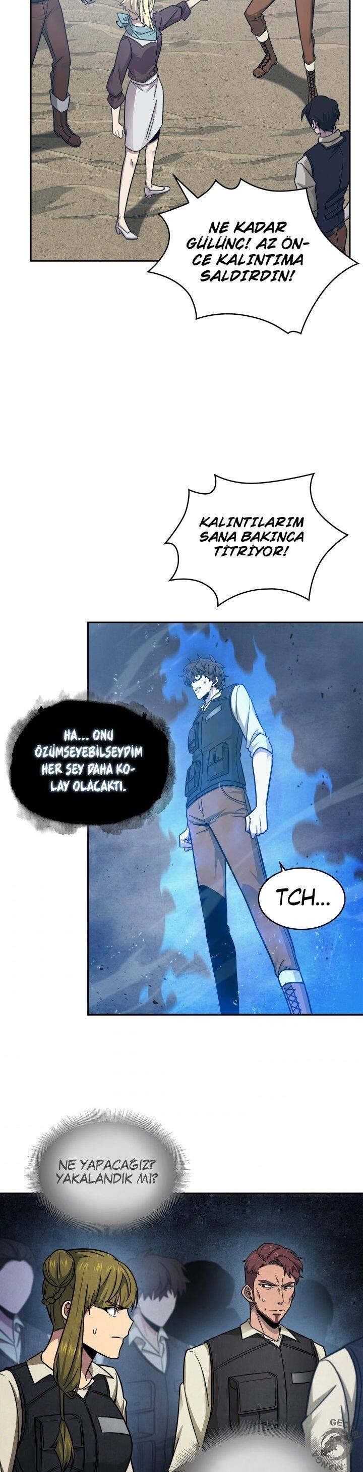 Read Tomb Raider King TR Manga Online