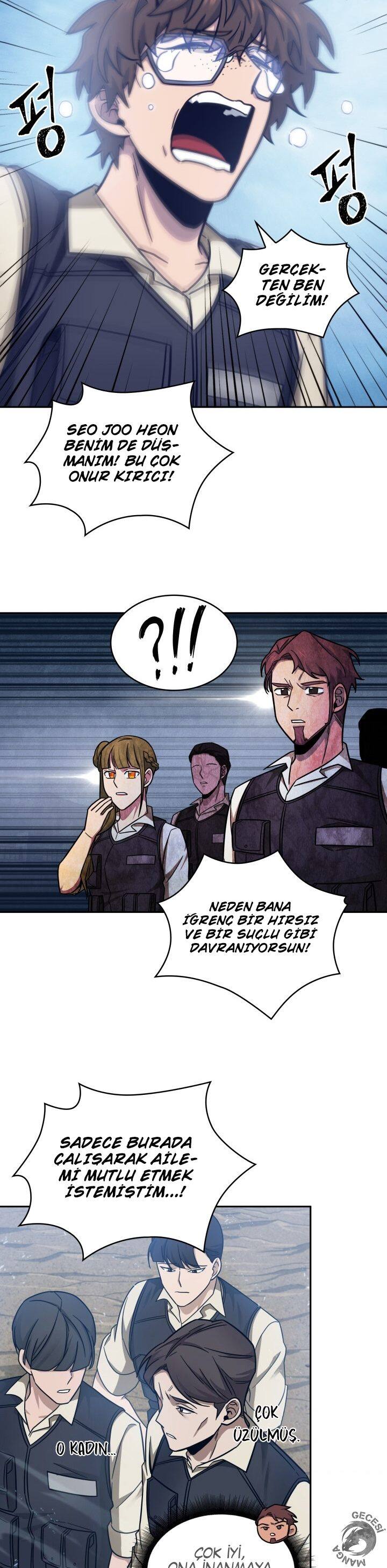 Read Tomb Raider King TR Manga Online