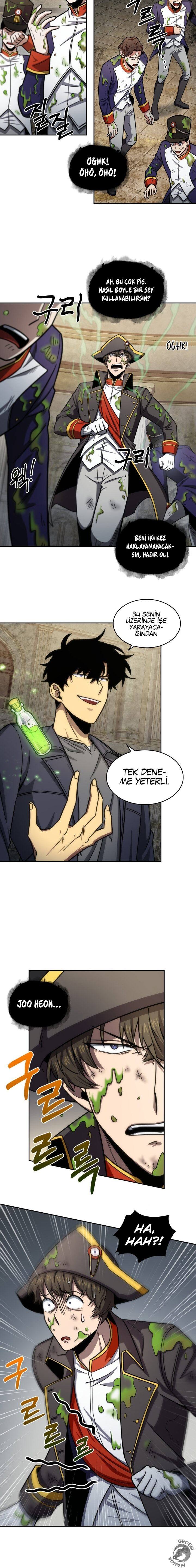 Read Tomb Raider King TR Manga Online
