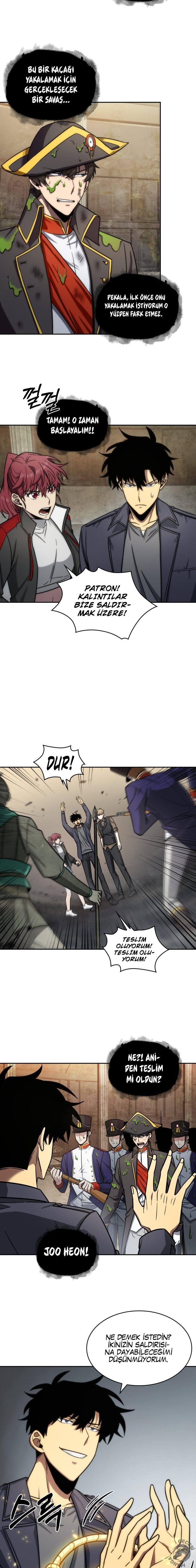 Read Tomb Raider King TR Manga Online