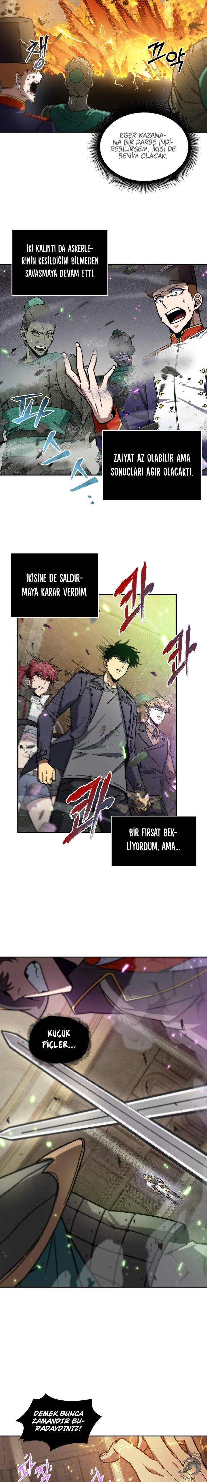 Read Tomb Raider King TR Manga Online