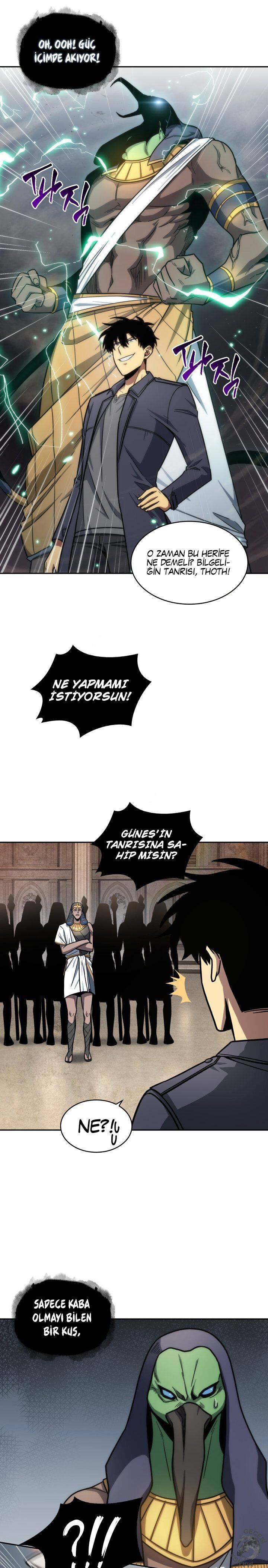 Read Tomb Raider King TR Manga Online