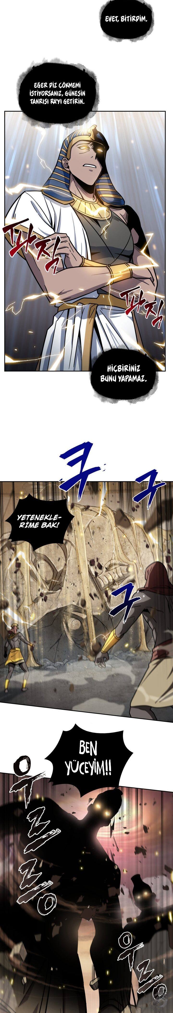 Read Tomb Raider King TR Manga Online