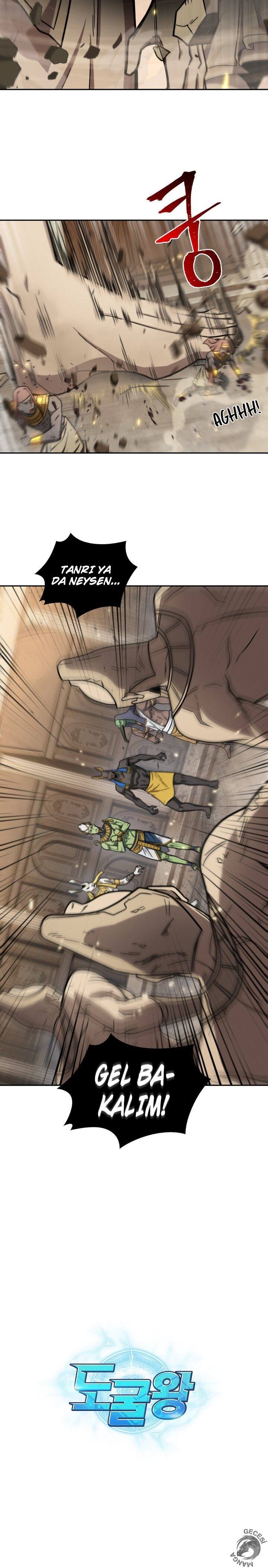 Read Tomb Raider King TR Manga Online