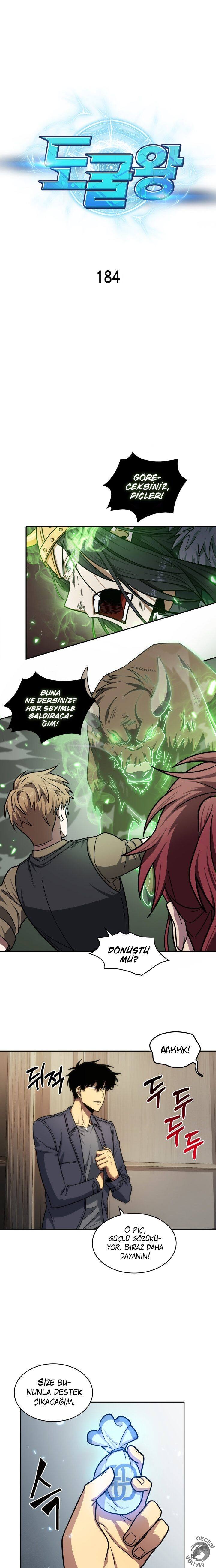 Read Tomb Raider King TR Manga Online