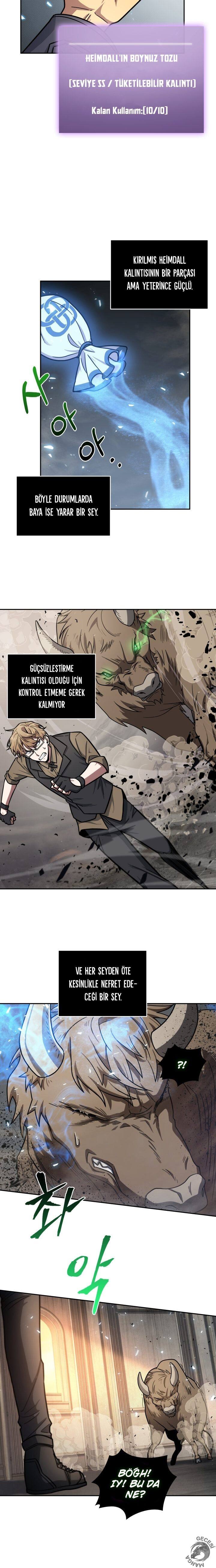 Read Tomb Raider King TR Manga Online