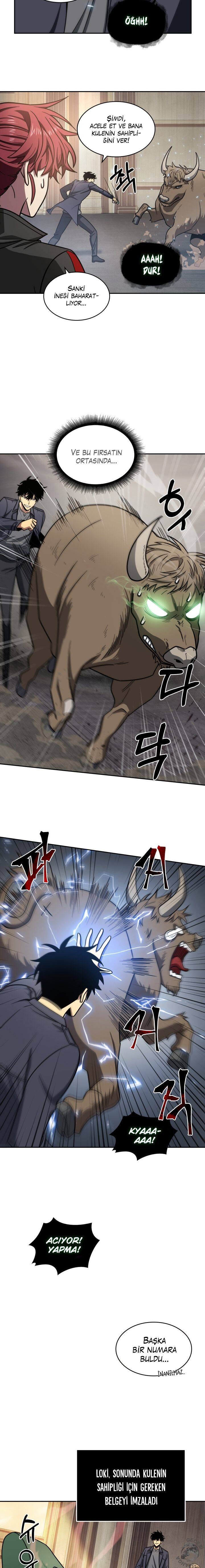 Read Tomb Raider King TR Manga Online