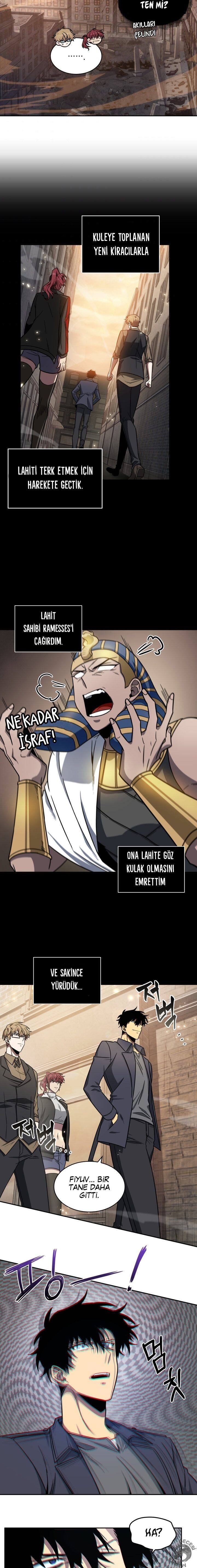 Read Tomb Raider King TR Manga Online