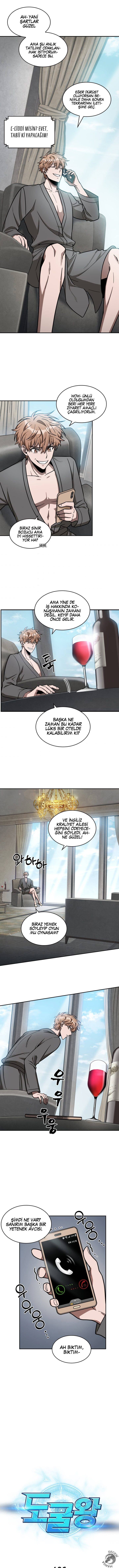 Read Tomb Raider King TR Manga Online