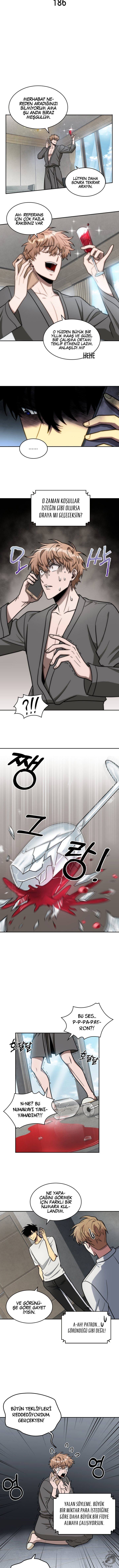 Read Tomb Raider King TR Manga Online
