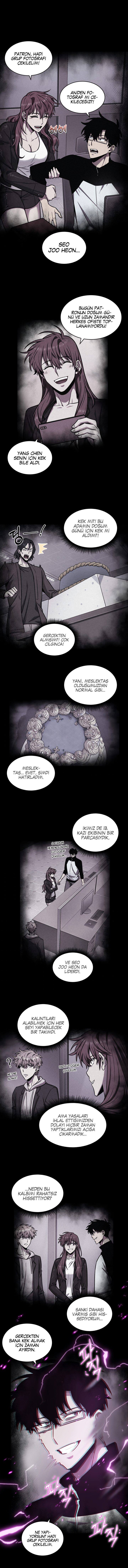 Read Tomb Raider King TR Manga Online