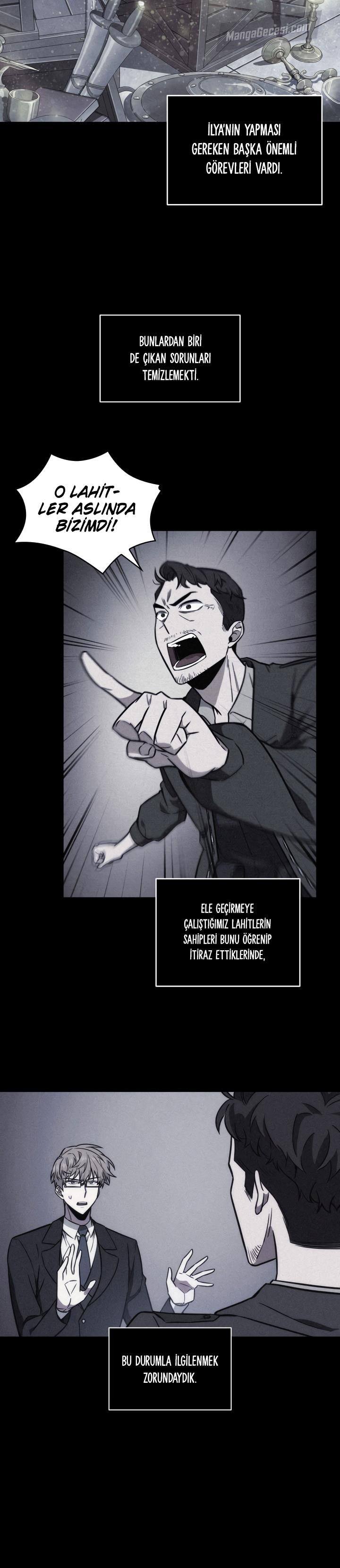 Read Tomb Raider King TR Manga Online