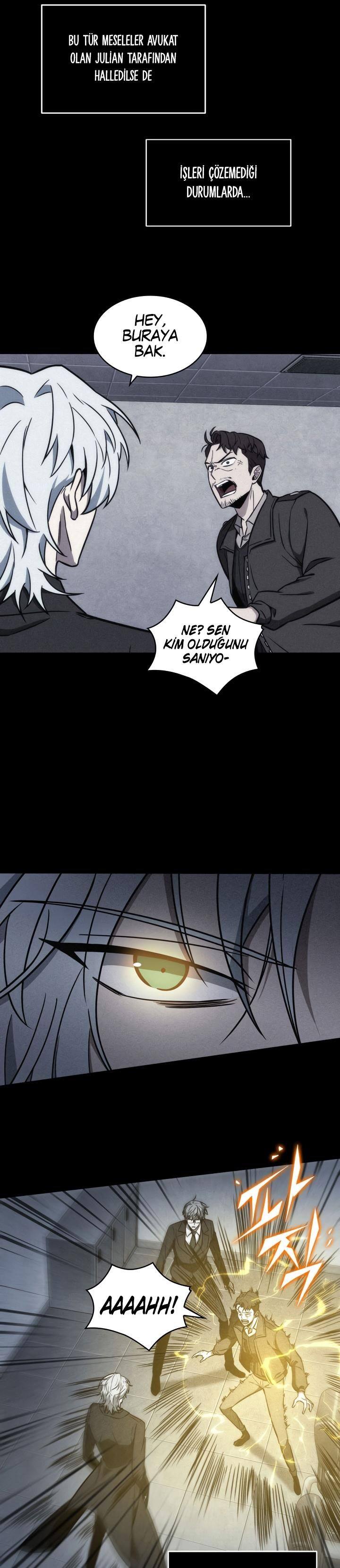 Read Tomb Raider King TR Manga Online