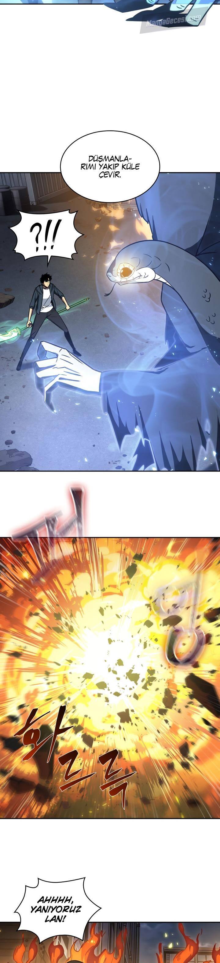 Read Tomb Raider King TR Manga Online