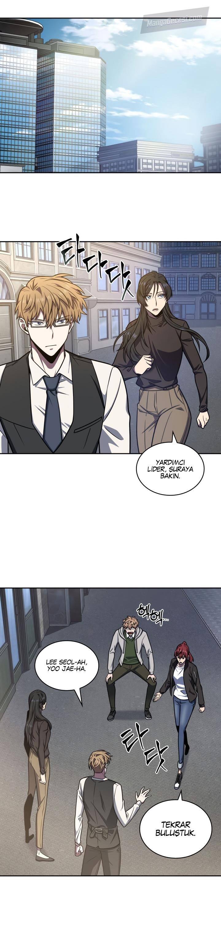 Read Tomb Raider King TR Manga Online
