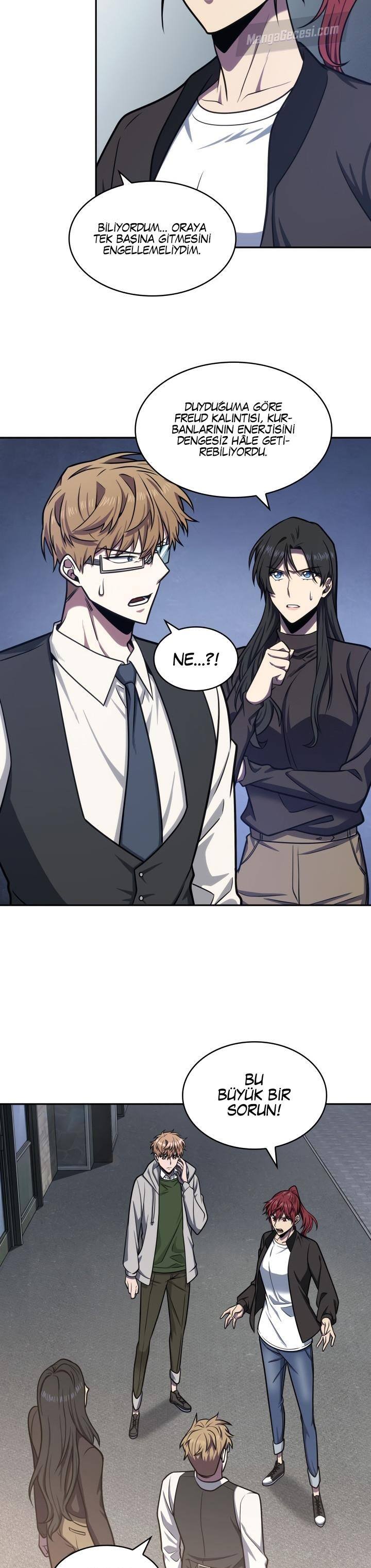 Read Tomb Raider King TR Manga Online