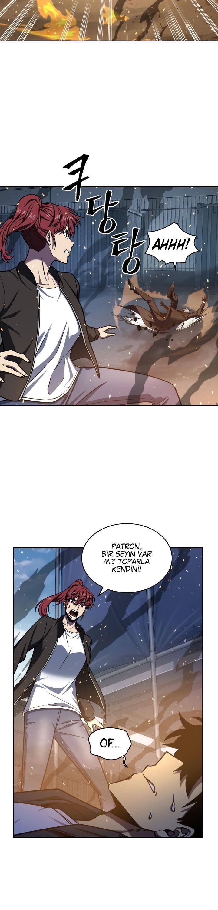 Read Tomb Raider King TR Manga Online