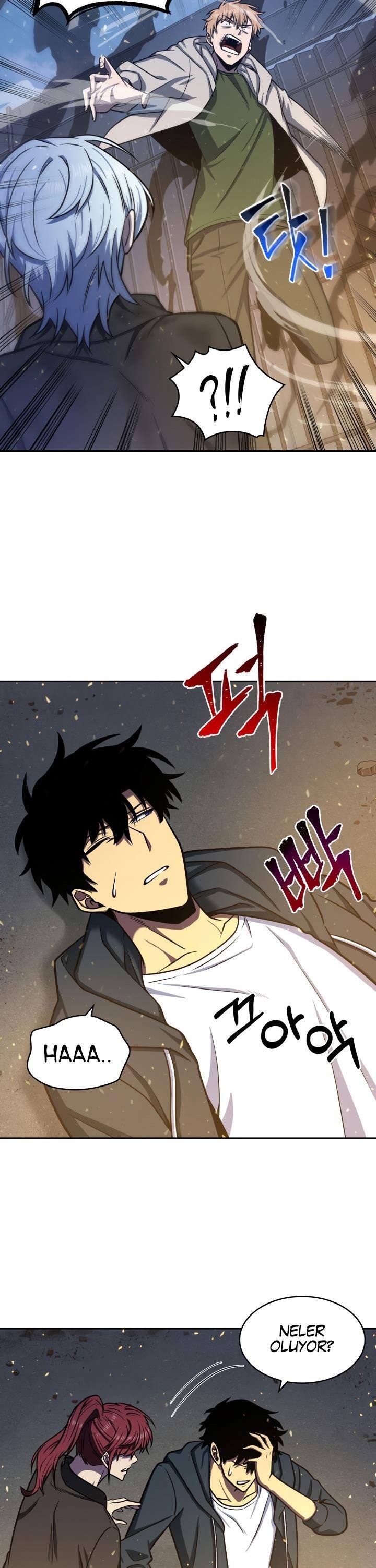 Read Tomb Raider King TR Manga Online