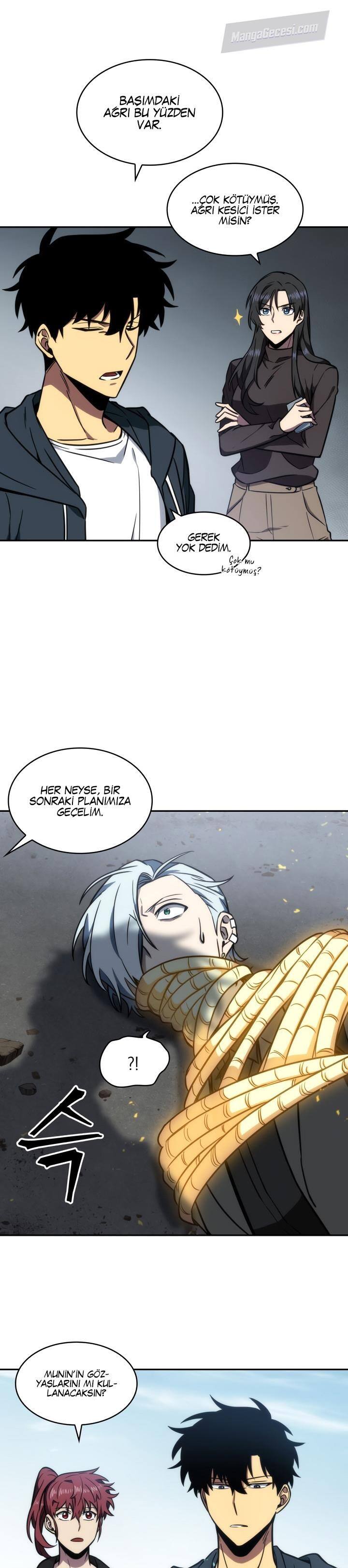 Read Tomb Raider King TR Manga Online