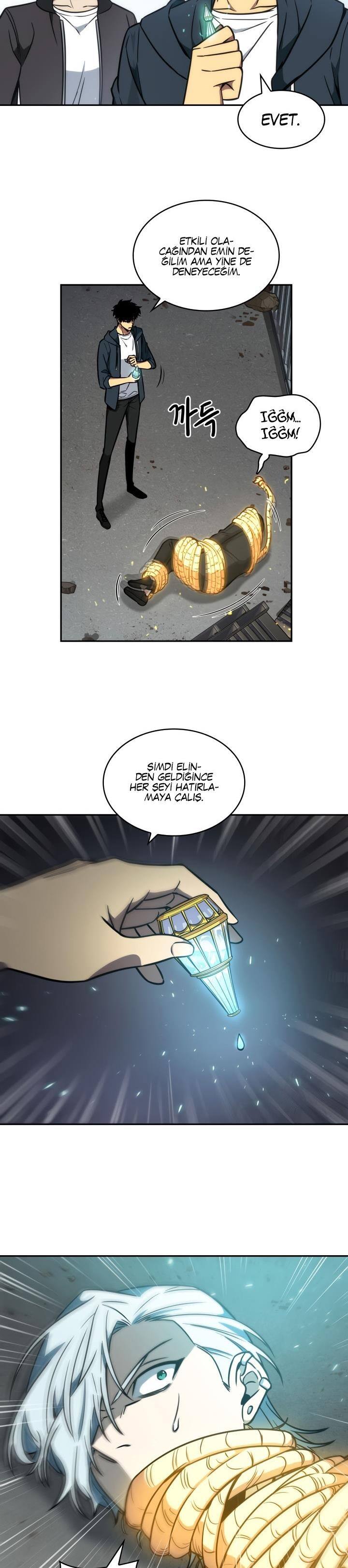 Read Tomb Raider King TR Manga Online