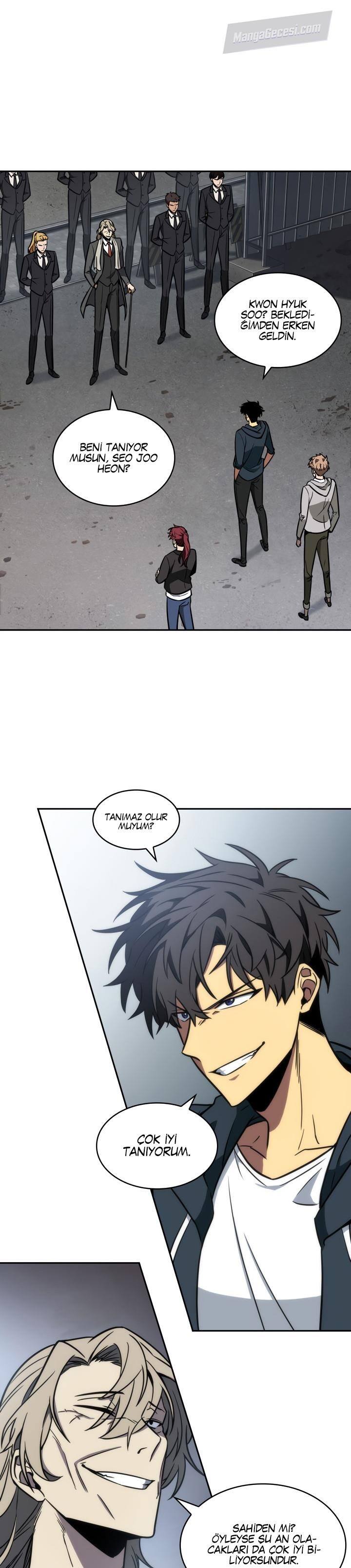 Read Tomb Raider King TR Manga Online
