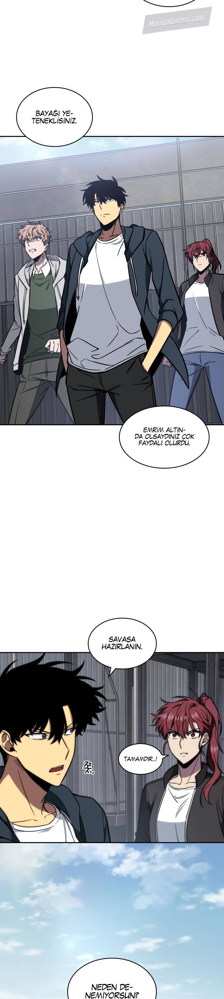 Read Tomb Raider King TR Manga Online
