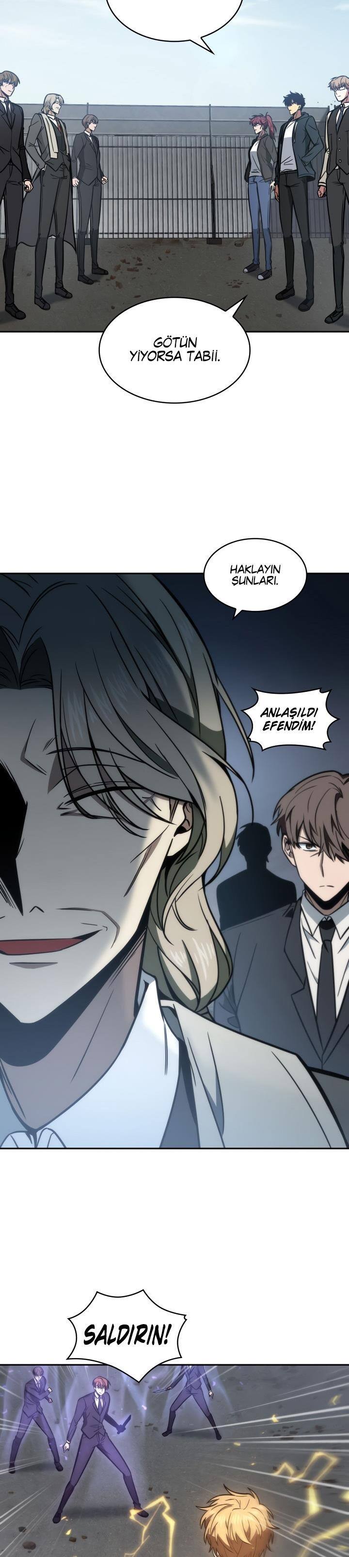 Read Tomb Raider King TR Manga Online