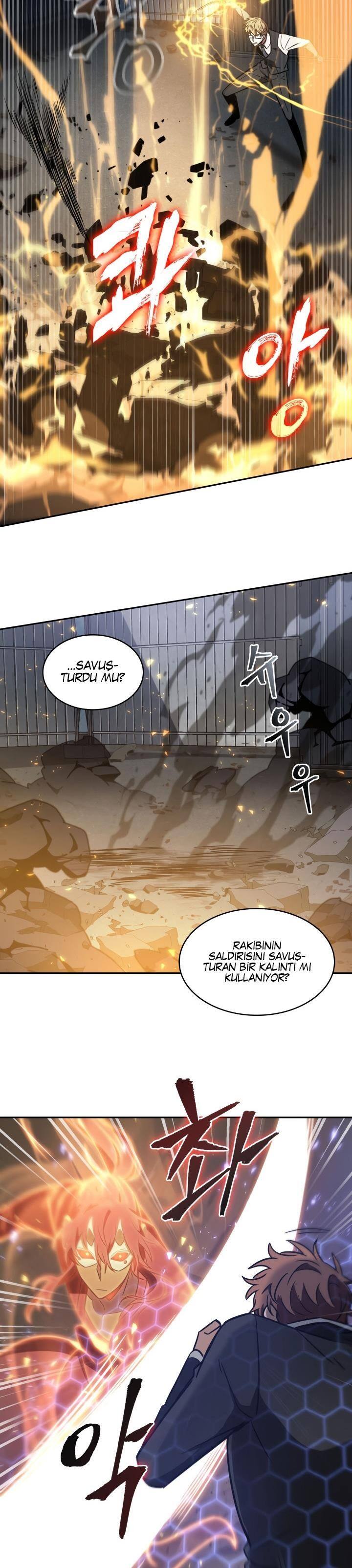 Read Tomb Raider King TR Manga Online