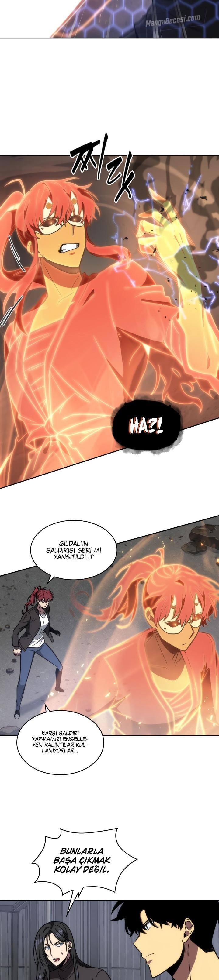 Read Tomb Raider King TR Manga Online