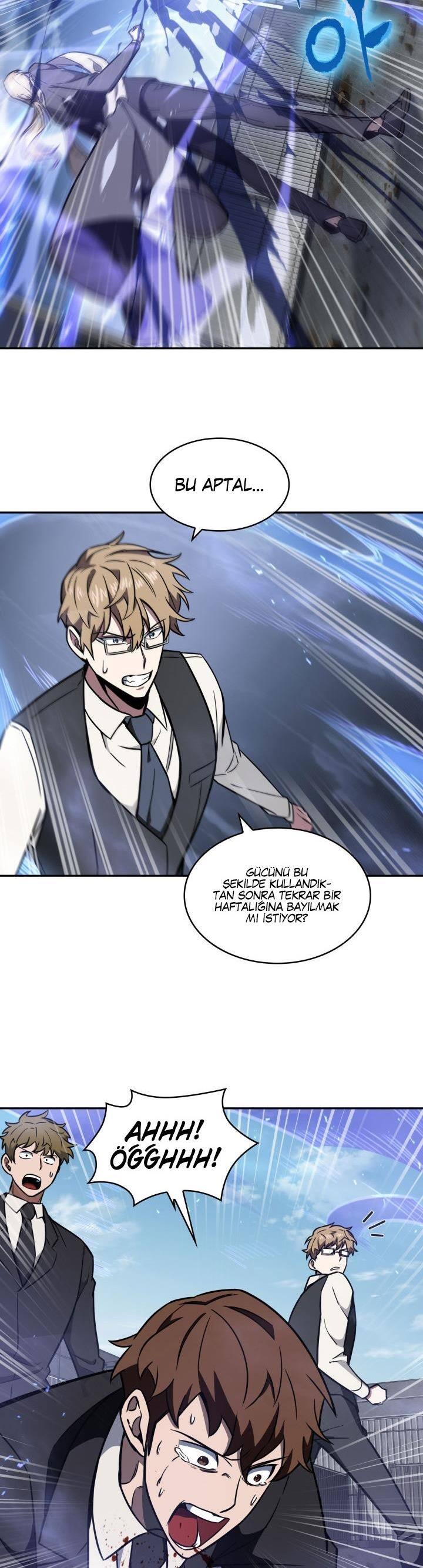 Read Tomb Raider King TR Manga Online