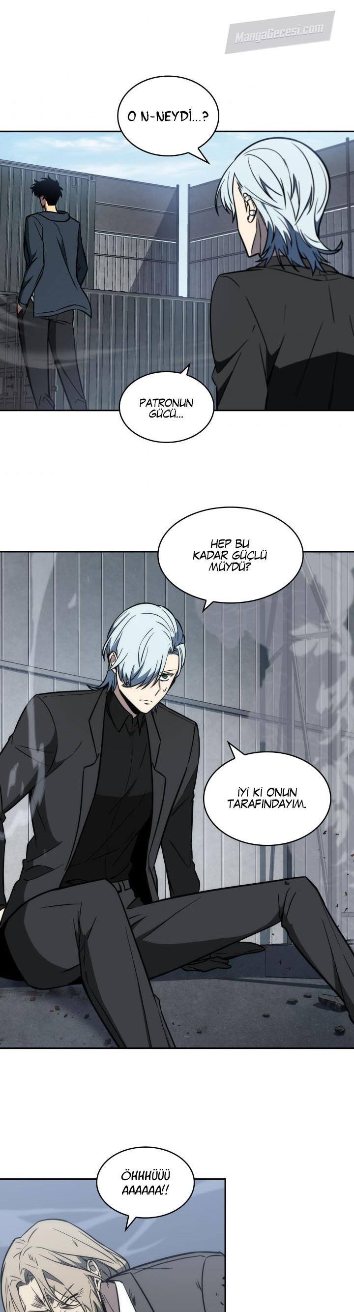 Read Tomb Raider King TR Manga Online