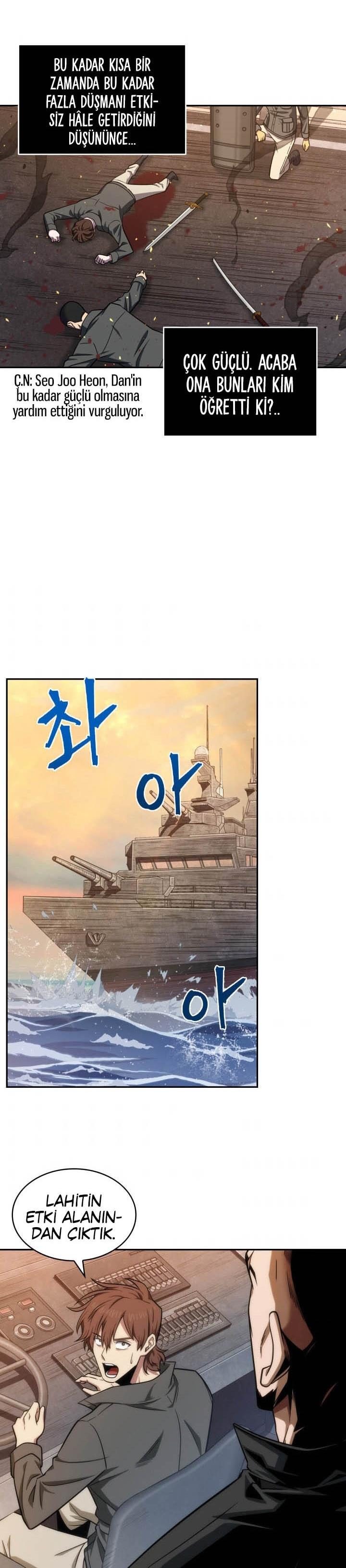 Read Tomb Raider King TR Manga Online