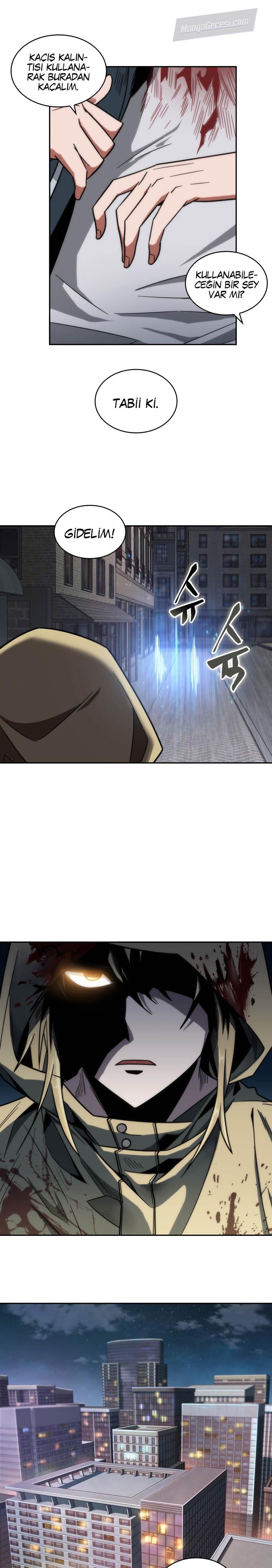 Read Tomb Raider King TR Manga Online