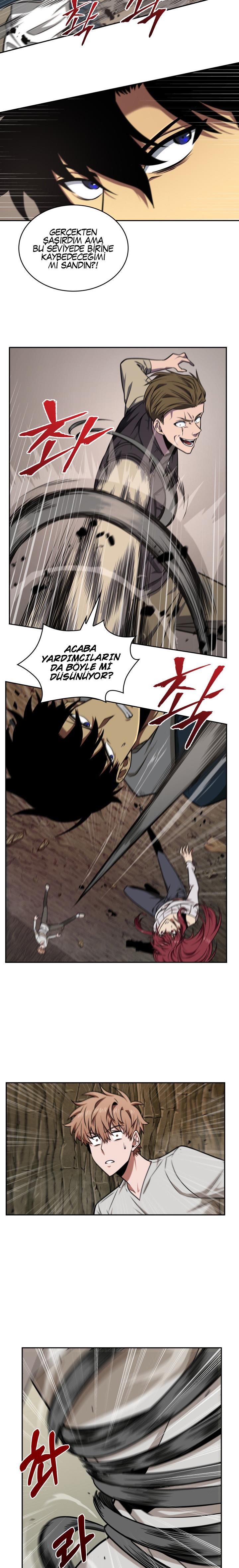 Read Tomb Raider King TR Manga Online